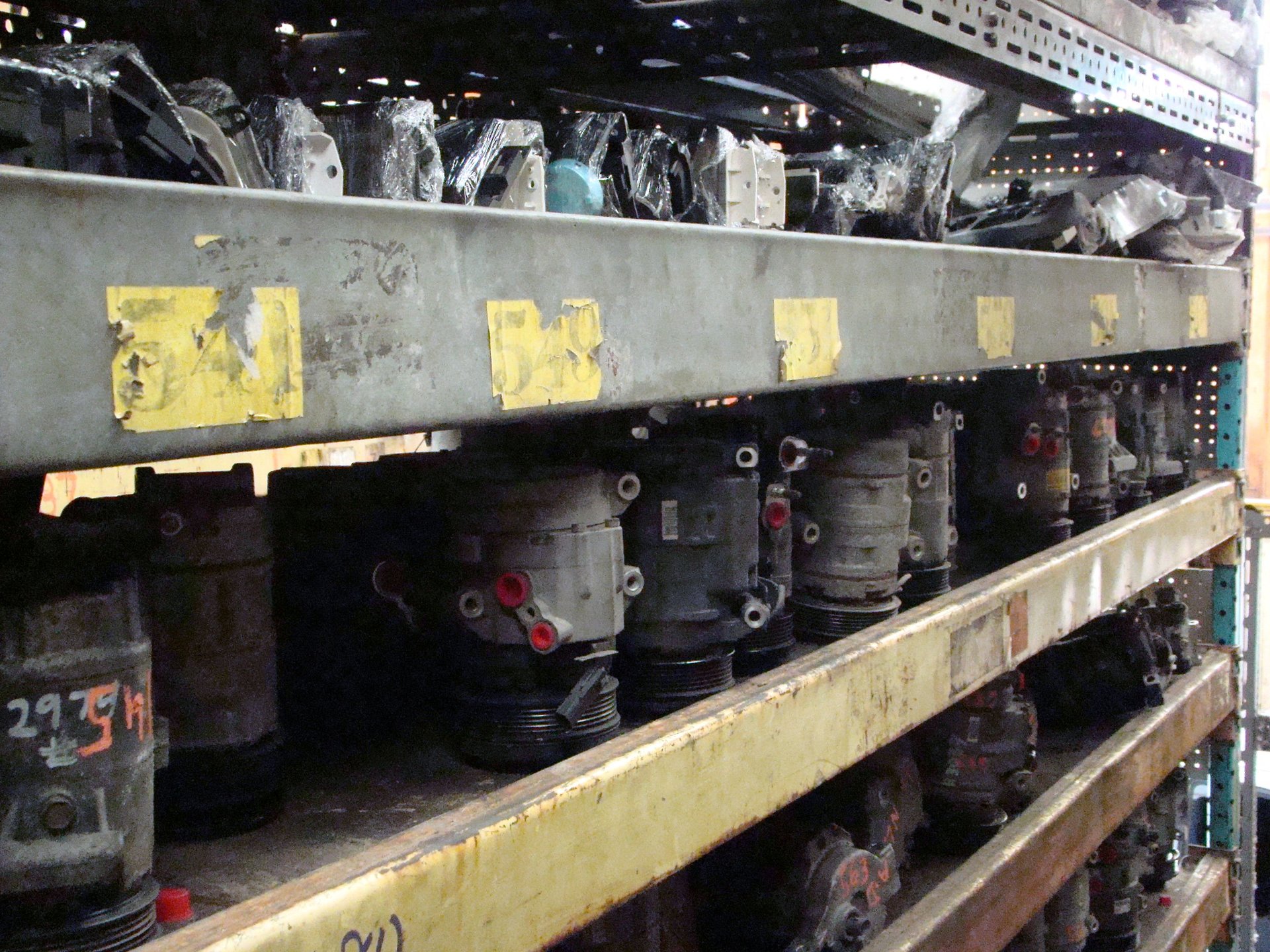 Auto Parts Used Components Milwaukee, WI